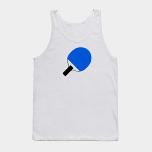 Table tennis racket Tank Top